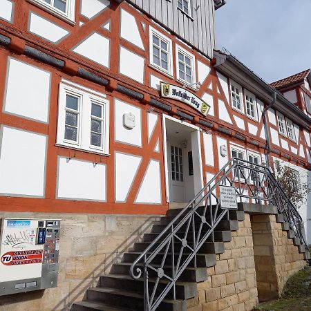 Wollroeder Krug Hotel กุกซ์ฮาเกน ภายนอก รูปภาพ